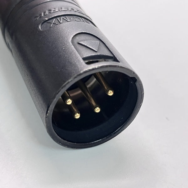 Dan Clark Audio 【中古】STEALTH用バランスケーブル (4PIN XLR
