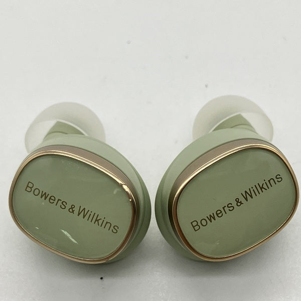 Bowers & Wilkins 【中古】Pi8 ジェイド・グリーン【PI8/JG
