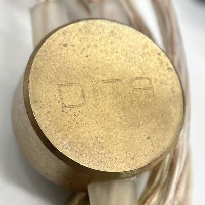 【中古】OSLO Cable MMCX (AWESOMEプラグ)(Project71付属)【秋葉原】