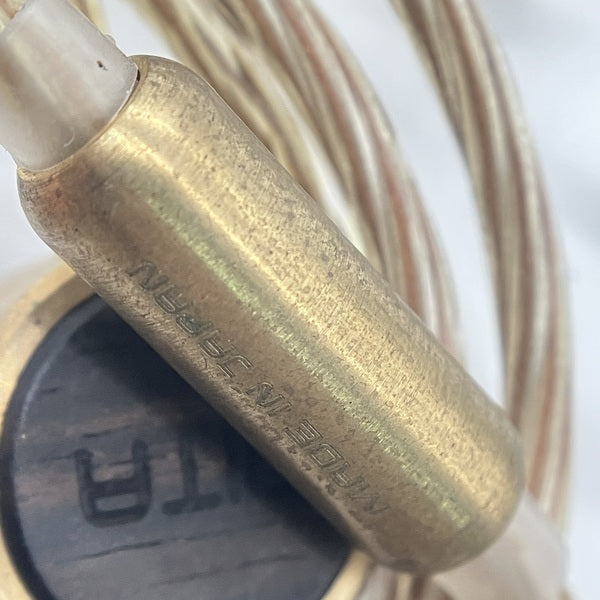 【中古】OSLO Cable MMCX (AWESOMEプラグ)(Project71付属)【秋葉原】