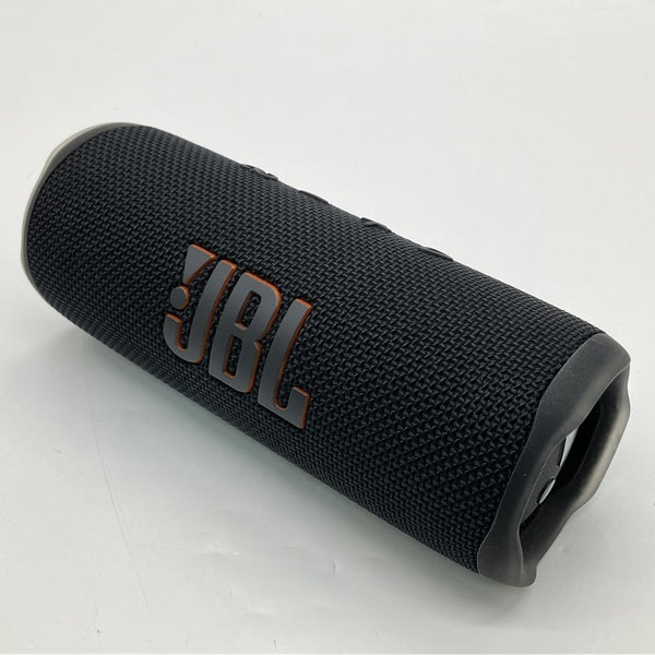 【中古】FLIP6 ブラック【JBLFLIP6BLK】【秋葉原】
