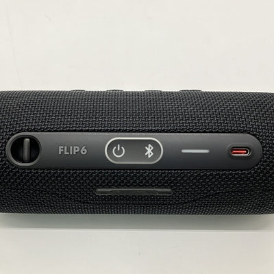 【中古】FLIP6 ブラック【JBLFLIP6BLK】【秋葉原】