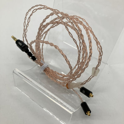 【中古】HC-MCC35K φ3.5mm アンバランス接続 単結晶銅導体 MMCXケーブル【秋葉原】