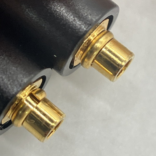 【中古】HC-MCC35K φ3.5mm アンバランス接続 単結晶銅導体 MMCXケーブル【秋葉原】