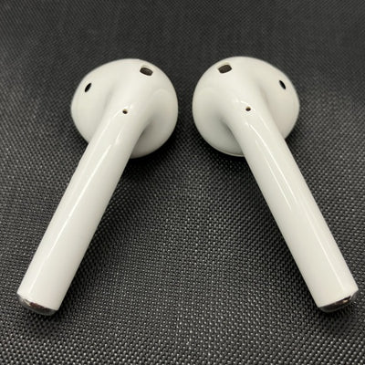 【中古】AirPods MMEF2JA【日本橋】