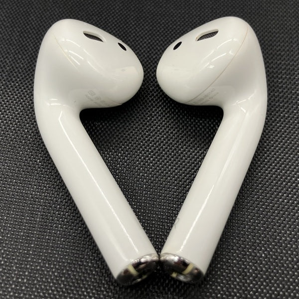 【中古】AirPods MMEF2JA【日本橋】