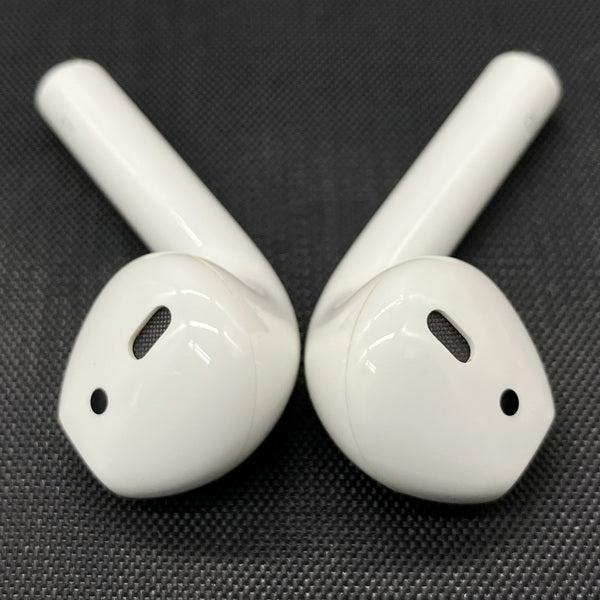 【中古】AirPods MMEF2JA【日本橋】