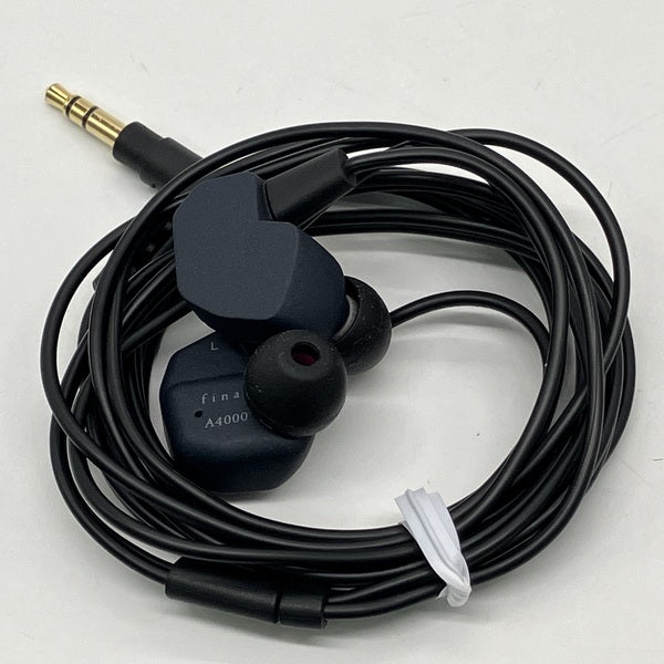 【新品・未開封】 final A4000 final 【中古】A4000 【FI-A4DPLDN】【秋葉原】 – e☆イヤホン