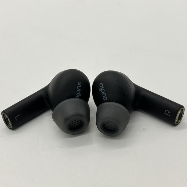 新品未使用未開封　Sudio E2 ワイヤレスイヤホン ブラック SUDIO 【中古】E2 ブラック【秋葉原】 – e☆イヤホン