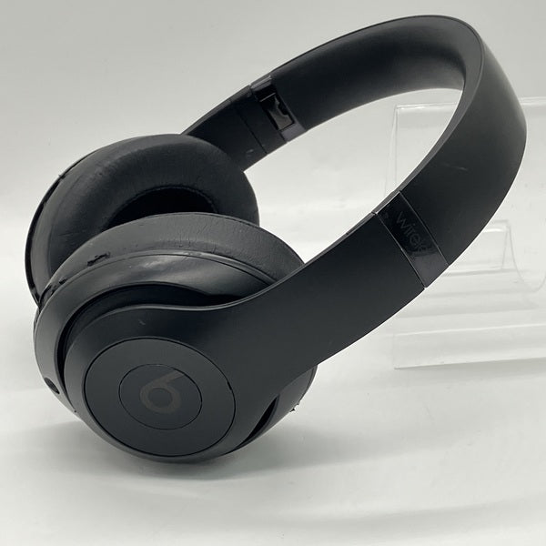 【中古】Beats Studio3 Wireless マットブラック 【BT STUDIO3 WL M-BLK】（MQ562PA/A）【秋葉原】