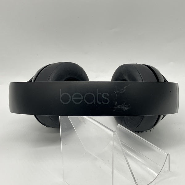 【中古】Beats Studio3 Wireless マットブラック 【BT STUDIO3 WL M-BLK】（MQ562PA/A）【秋葉原】