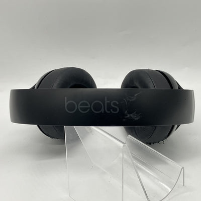 【中古】Beats Studio3 Wireless マットブラック 【BT STUDIO3 WL M-BLK】（MQ562PA/A）【秋葉原】
