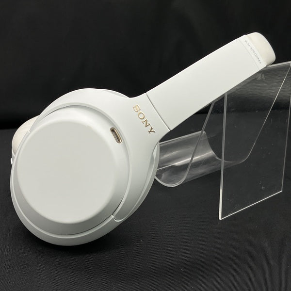 【中古】WH-1000XM4 WM サイレントホワイト【秋葉原】