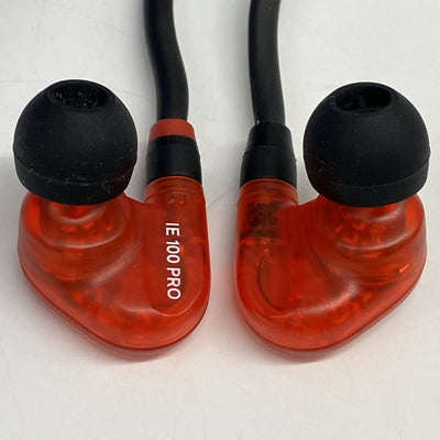 【中古】IE 100 PRO RED【名古屋】