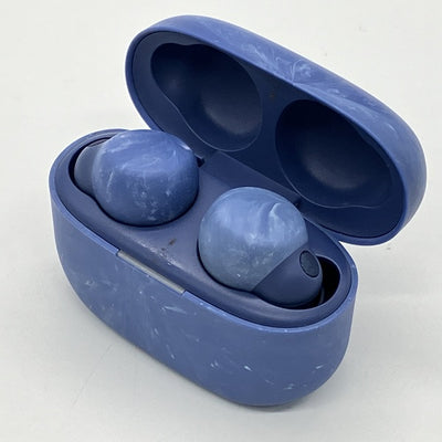 【中古】LinkBuds S アースブルー 【WF-LS900N L】【秋葉原】