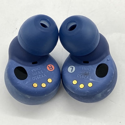 【中古】LinkBuds S アースブルー 【WF-LS900N L】【秋葉原】