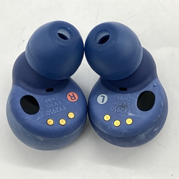 SONY 【中古】LinkBuds S アースブルー 【WF-LS900N L】【秋葉原