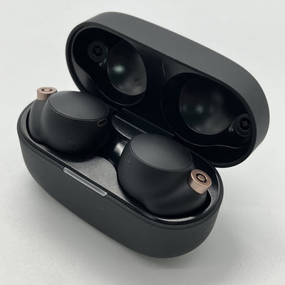 【中古】WF-1000XM4 BM ブラック【秋葉原】