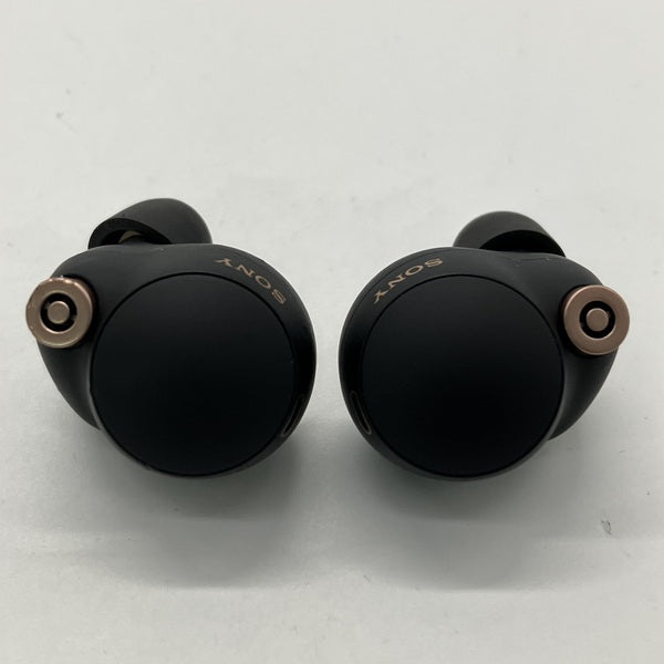 【中古】WF-1000XM4 BM ブラック【秋葉原】