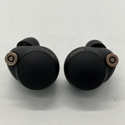 【中古】WF-1000XM4 BM ブラック【秋葉原】
