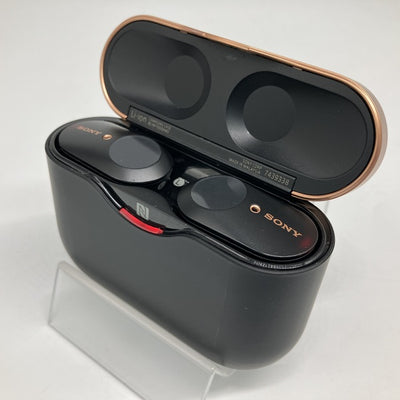 【中古】WF-1000XM3 BM 【ブラック】【名古屋】