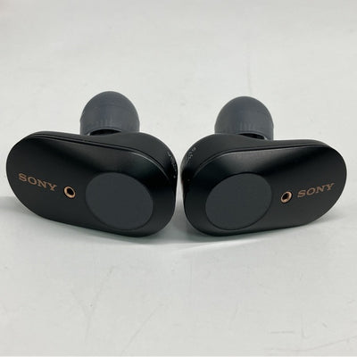 【中古】WF-1000XM3 BM 【ブラック】【名古屋】
