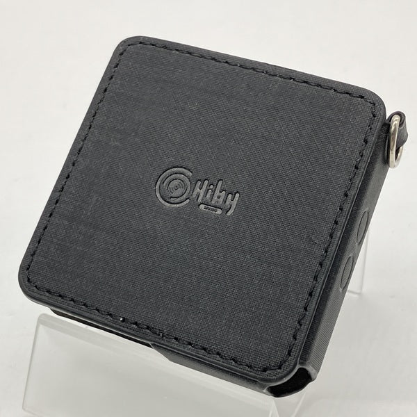 【中古】HiBy R2 オーディオポータブルプレーヤー用保護ケース【日本橋】
