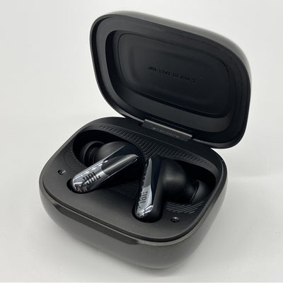 【中古】LIVE BEAM 3 ブラック【JBLLIVEBEAM3BLK】【秋葉原】
