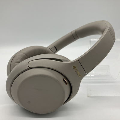 【中古】WH-1000XM4 SM プラチナシルバー【仙台】