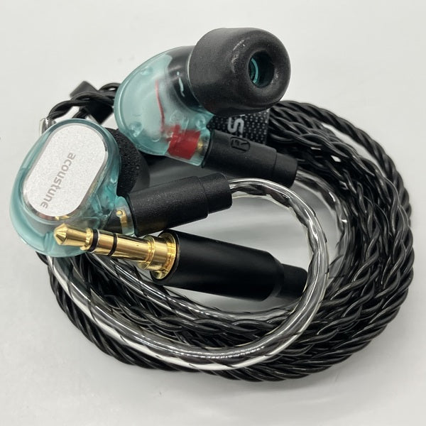 【中古】Monitor RS ONE Teal 【ACO-MONITOR-RS-ONE-BLU】【秋葉原】