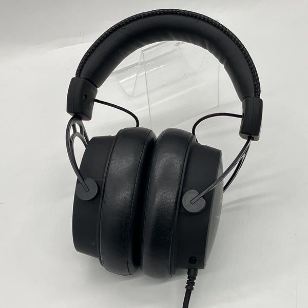 【中古】Hyper X Cloud Alpha S オールブラック 【HX-HSCAS-BK/WW】【秋葉原】