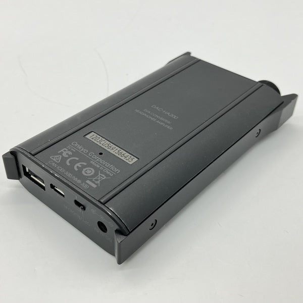 【中古】DAC-HA200(B)【秋葉原】