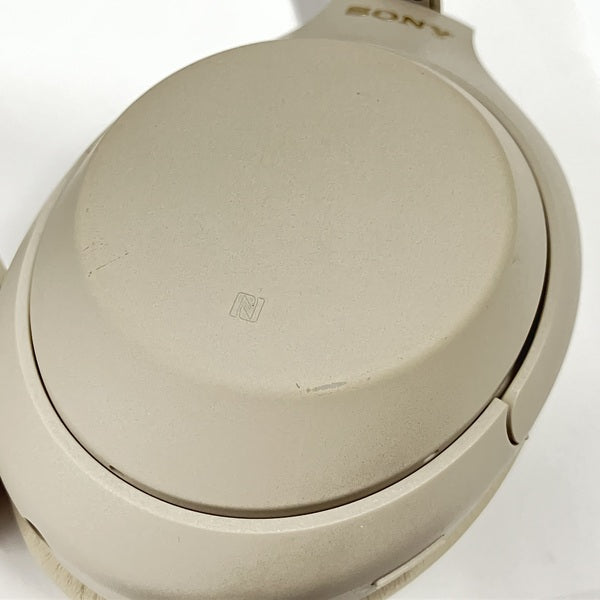 【中古】WH-1000XM4 SM プラチナシルバー（海外仕様モデル）【秋葉原】