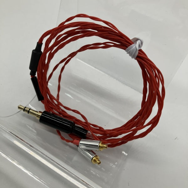 【中古】＜紅-Kurenai MMCX→3.5φステレオミニ＞BSP-HPCL-CRTEPMM【秋葉原】
