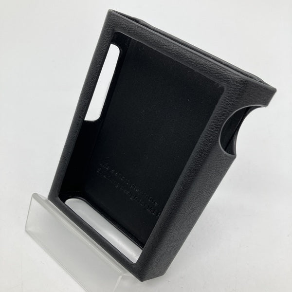 【中古】M1 Plus 専用レザーケース Black【秋葉原】