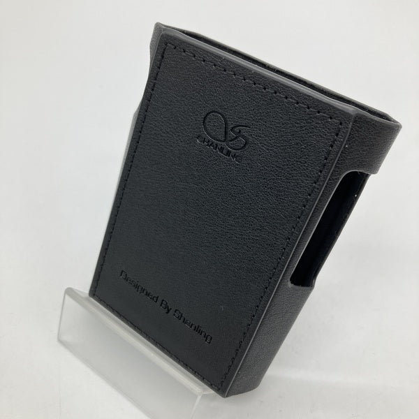 【中古】M1 Plus 専用レザーケース Black【秋葉原】