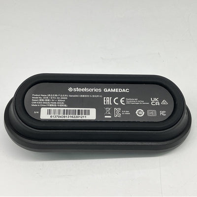【中古】SteelSeries GameDAC【仙台】