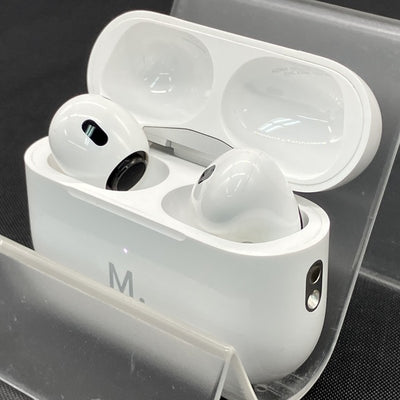 【中古】MagSafe充電ケース(USB-C)付きAirPods Pro(第2世代) MTJV3JA【秋葉原】