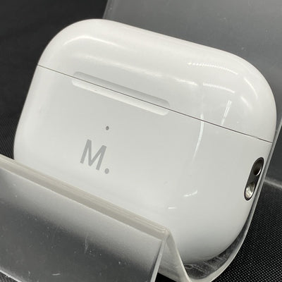【中古】MagSafe充電ケース(USB-C)付きAirPods Pro(第2世代) MTJV3JA【秋葉原】