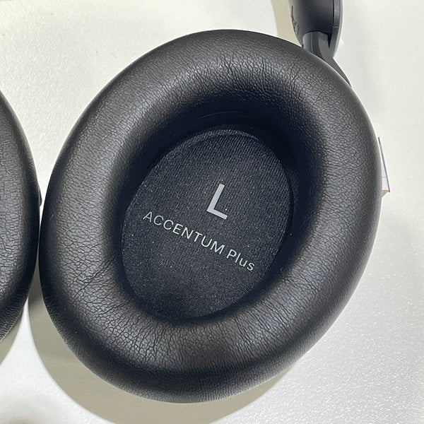 【中古】ACCENTUM Plus Wireless ブラック 【ACPAEBT BLACK】【名古屋】