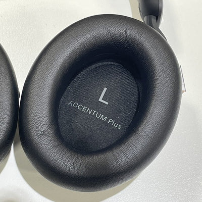 【中古】ACCENTUM Plus Wireless ブラック 【ACPAEBT BLACK】【名古屋】
