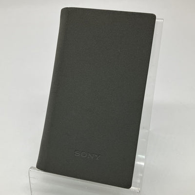 【中古】NW-A300シリーズ用ソフトケース グレー 【CKS-NWA300HCWW】【日本橋】