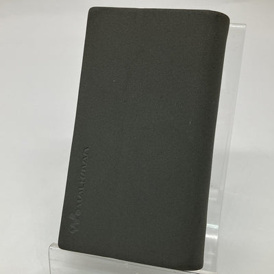【中古】NW-A300シリーズ用ソフトケース グレー 【CKS-NWA300HCWW】【日本橋】