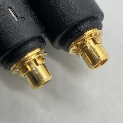 【中古】MMCX BRAIDED CABLE 4.4MM PLUG IEシリーズ用 ブレードケーブル 4.4mmバランス【秋葉原】