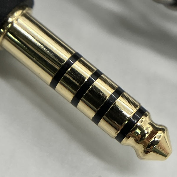 【中古】MMCX BRAIDED CABLE 4.4MM PLUG IEシリーズ用 ブレードケーブル 4.4mmバランス【秋葉原】