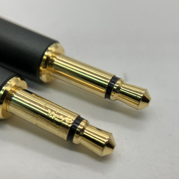 【中古】109 Pro/Liric用 3.5mm PCUHD アップグレードケーブル シルバー (1.3m) 【M3.5-S3.5P】【秋葉原】