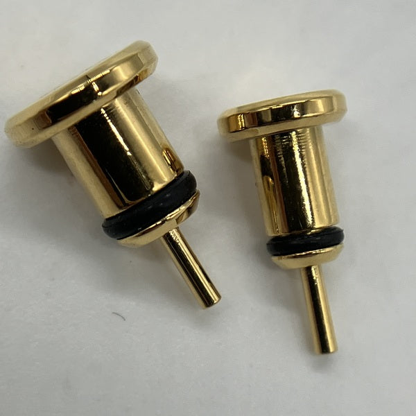 【中古】カスタムヘッドホンジャック･ダストプラグ 3.5mm用&4.4mm用 各1個【P35A-P44A】【秋葉原】