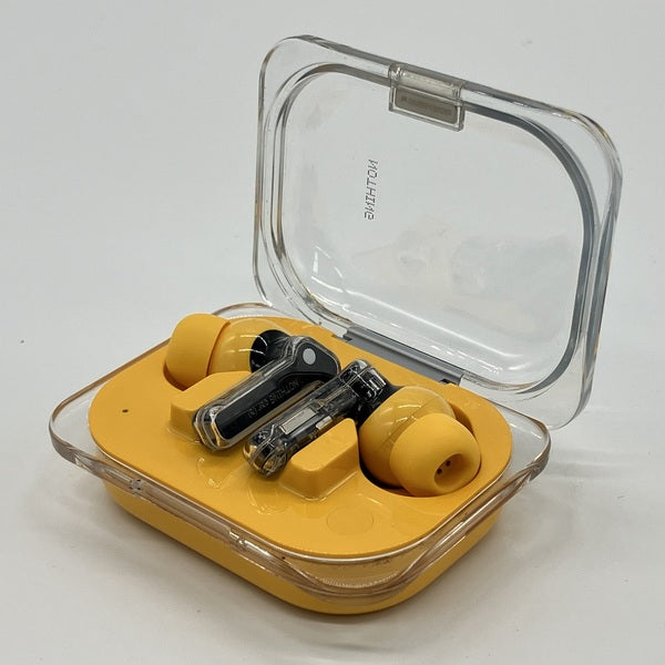 【中古】Nothing Ear(a) その他ブランド 【中古】NOTHING Nothing ear (a) yellow