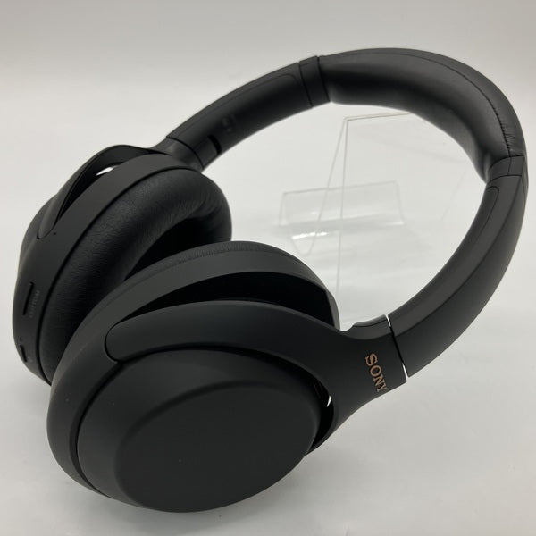 【限定保証あり】 Sony WH-1000XM4 ブラック 中古完動品 SONY 【中古】WH-1000XM4 BM ブラック【日本橋】 – e☆イヤホン