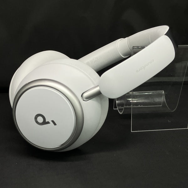 【中古】Soundcore Space Q45 ホワイト 【A3040021】【秋葉原】